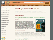Tablet Screenshot of kmmedia.org